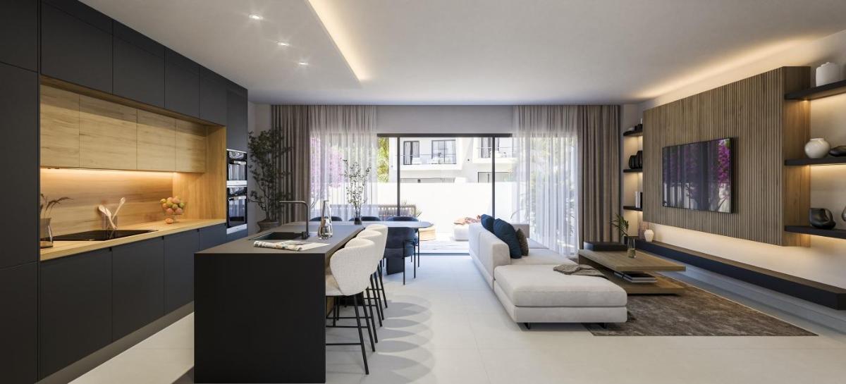 Estepona, Costa del Sol, 3 Bedrooms Bedrooms, ,4 BathroomsBathrooms,For Sale,SP0845