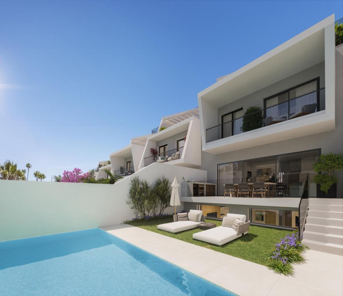 Estepona, Costa del Sol, 3 Bedrooms Bedrooms, ,4 BathroomsBathrooms,For Sale,SP0845