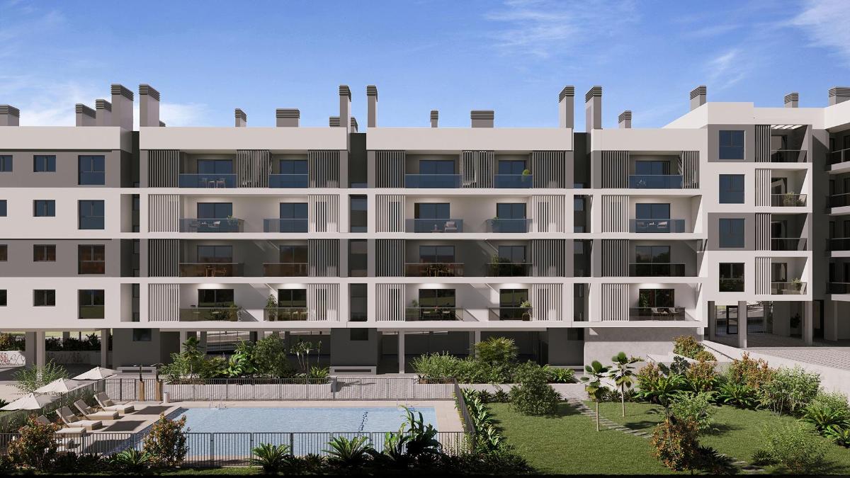 3 Bed, 2 Bath, ApartmentFor Sale, Alicante, Costa Blanca