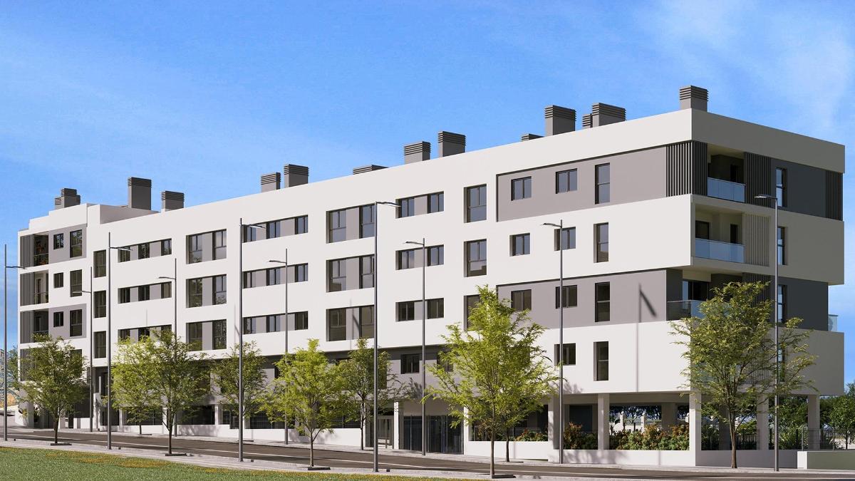 3 Bed, 2 Bath, ApartmentFor Sale, Alicante, Costa Blanca