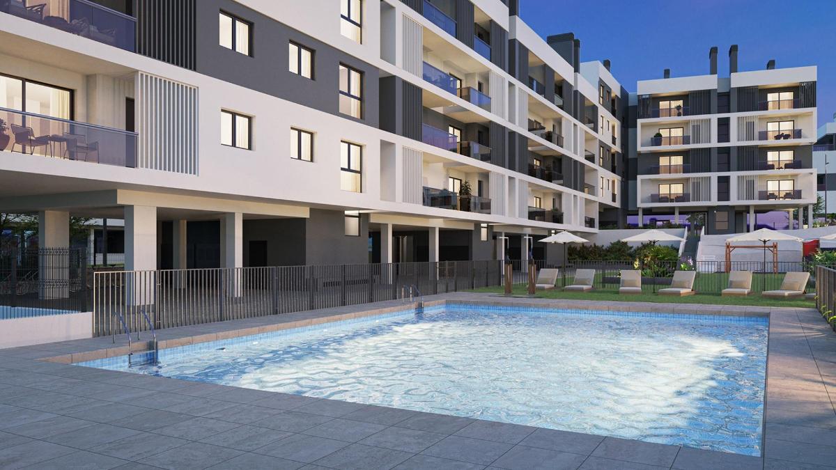 3 Bed, 2 Bath, ApartmentFor Sale, Alicante, Costa Blanca