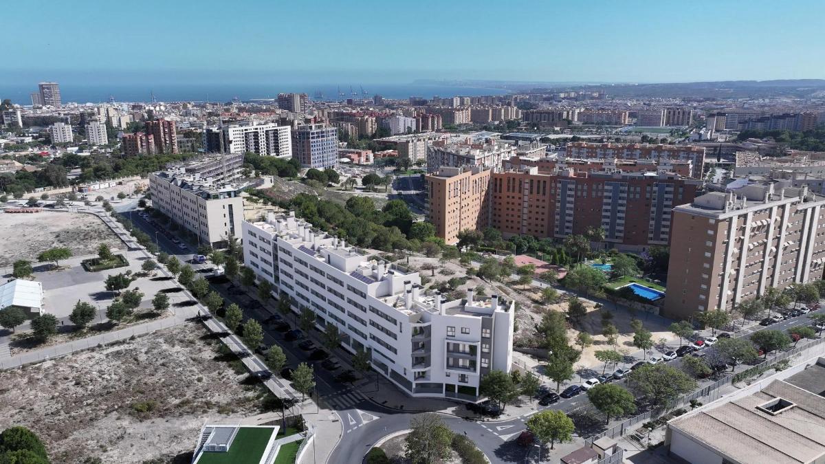 3 Bed, 2 Bath, ApartmentFor Sale, Alicante, Costa Blanca