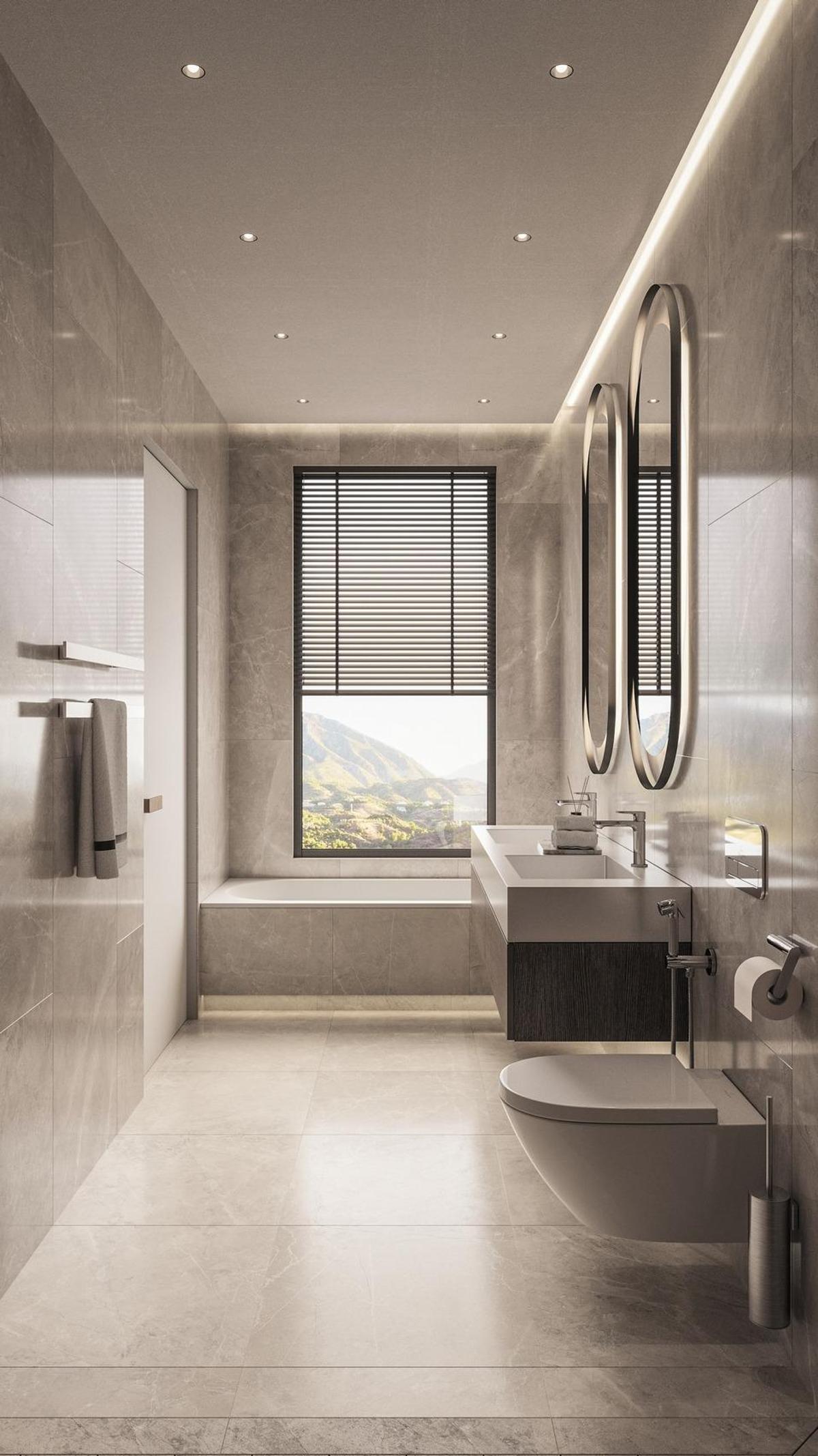 5 Bed, 4 Bath, HouseFor Sale, Mijas, Costa del Sol