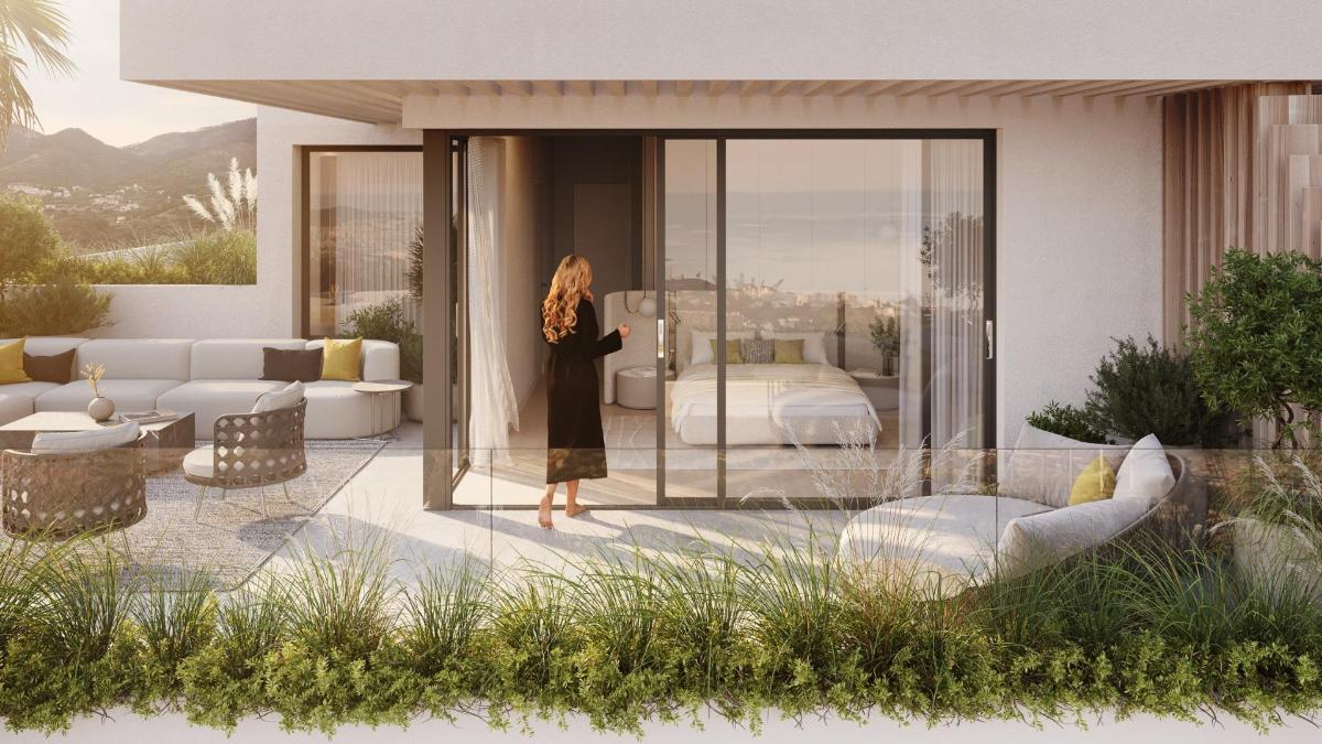 2 Bed, 2 Bath, ApartmentFor Sale, Mijas, Costa del Sol