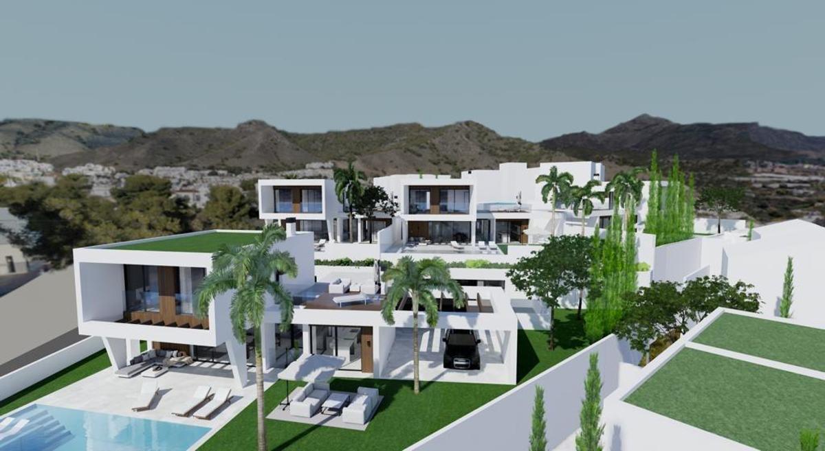 3 Bed, 3 Bath, HouseFor Sale, Nerja, Costa del Sol