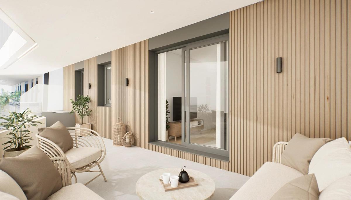 3 Bed, 2 Bath, ApartmentFor Sale, Mijas, Costa del Sol