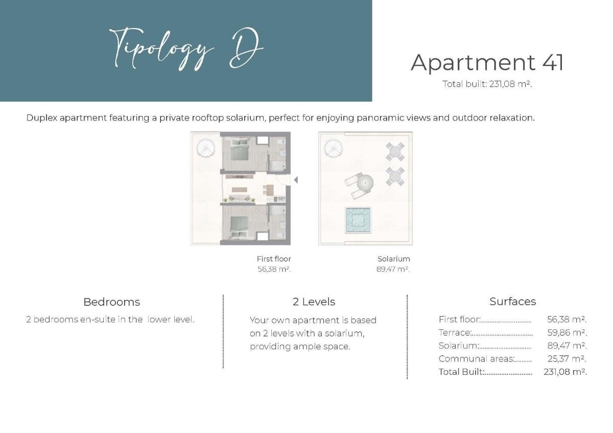 2 Bed, 2 Bath, ApartmentFor Sale, Marbella, Costa del Sol