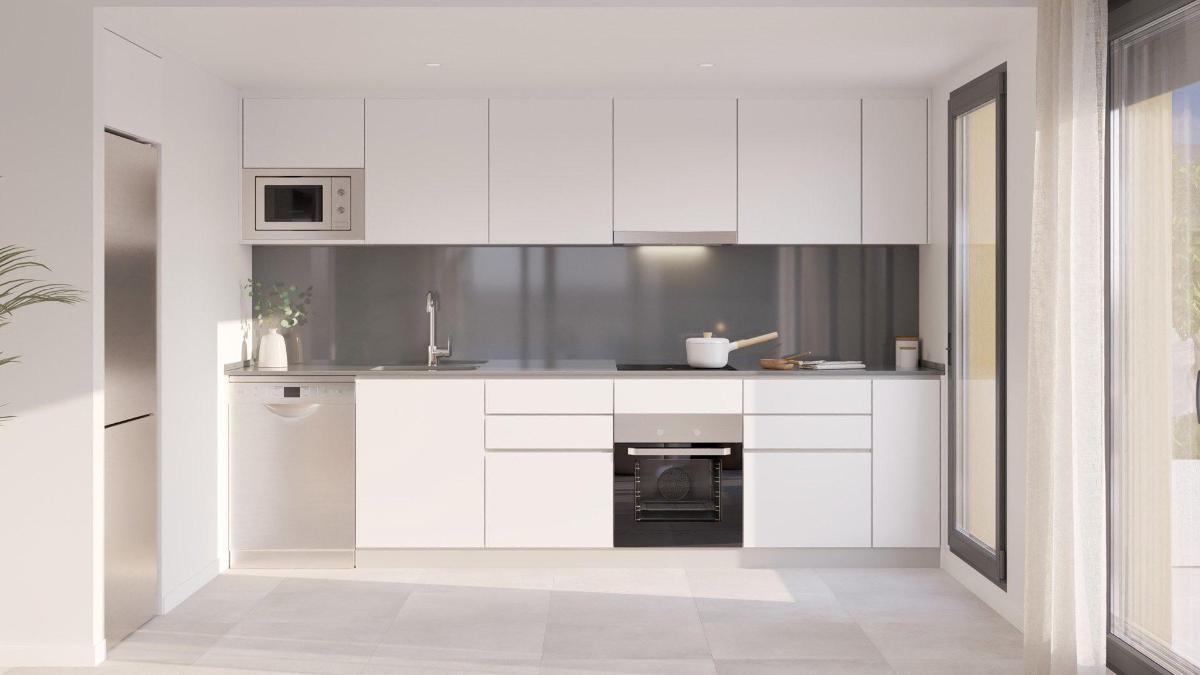 3 Bed, 2 Bath, ApartmentFor Sale, Mijas, Costa del Sol