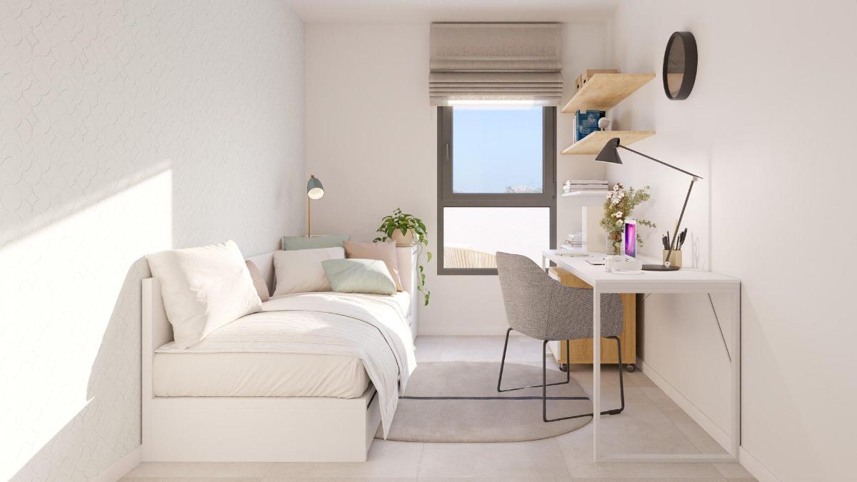 3 Bed, 2 Bath, ApartmentFor Sale, Mijas, Costa del Sol