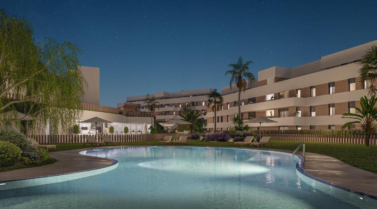 3 Bed, 2 Bath, ApartmentFor Sale, Mijas, Costa del Sol