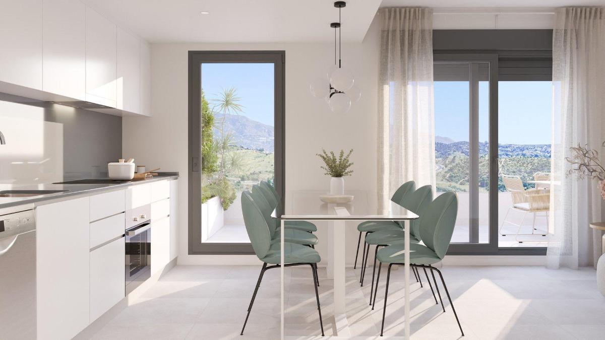 2 Bed, 1 Bath, ApartmentFor Sale, Mijas, Costa del Sol