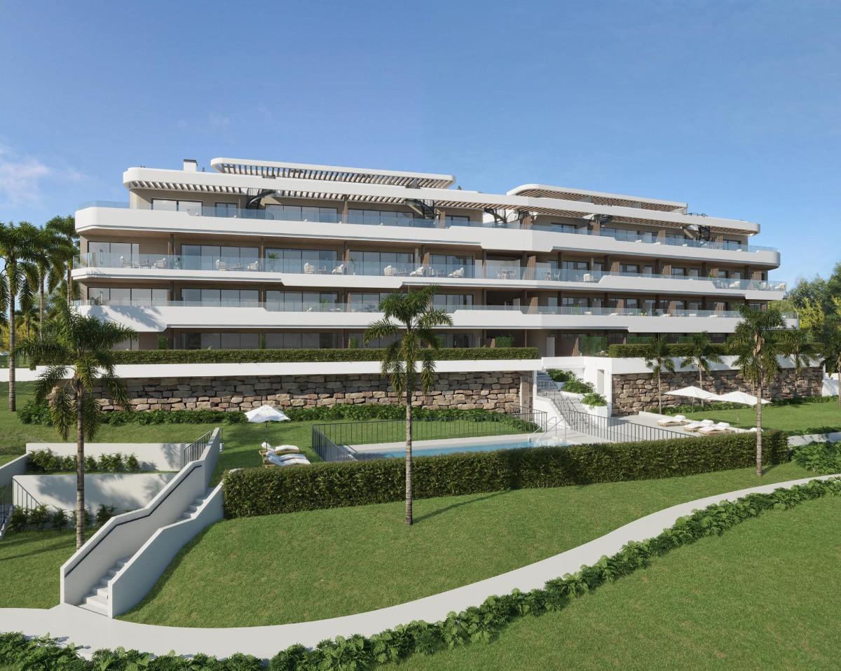 3 Bed, 2 Bath, ApartmentFor Sale, Manilva, Costa del Sol