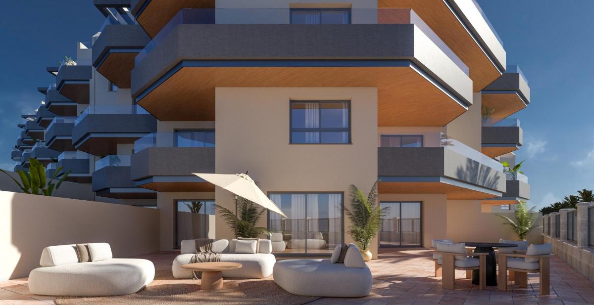 3 Bed, 2 Bath, ApartmentFor Sale, Torrox, Costa del Sol