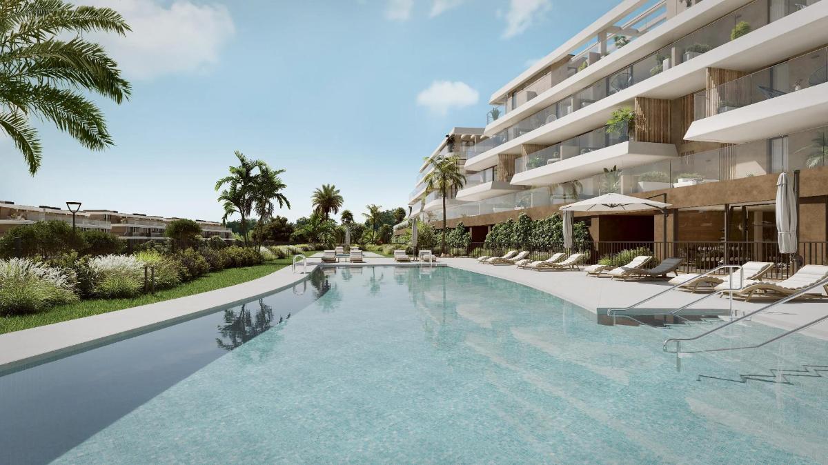 3 Bed, 3 Bath, ApartmentFor Sale, Estepona, Costa del Sol