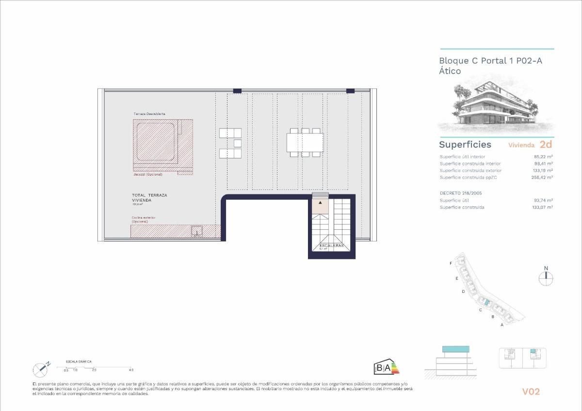 2 Bed, 2 Bath, ApartmentFor Sale, Estepona, Costa del Sol