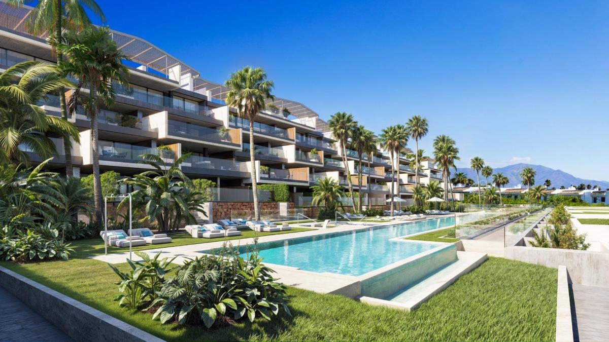 2 Bed, 2 Bath, ApartmentFor Sale, Manilva, Costa del Sol