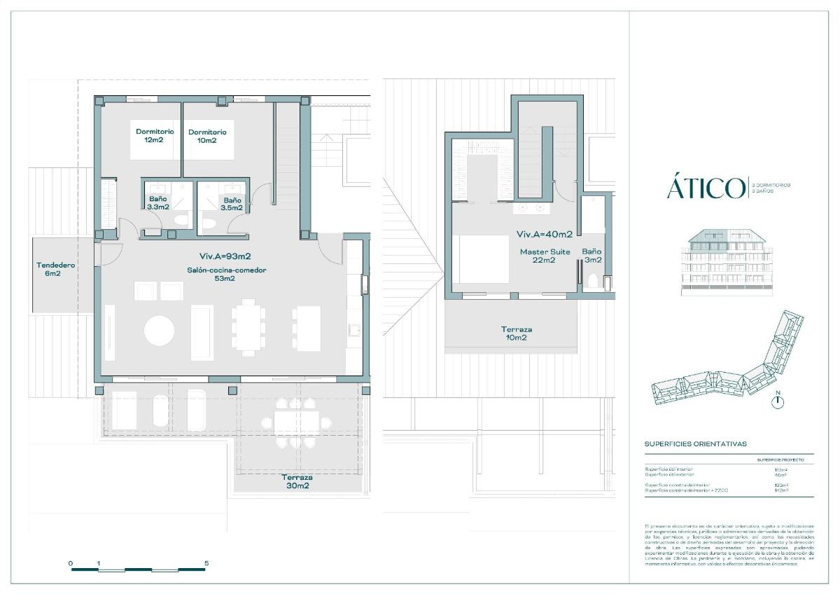 3 Bed, 3 Bath, HouseFor Sale, Benalmadena, Costa del Sol