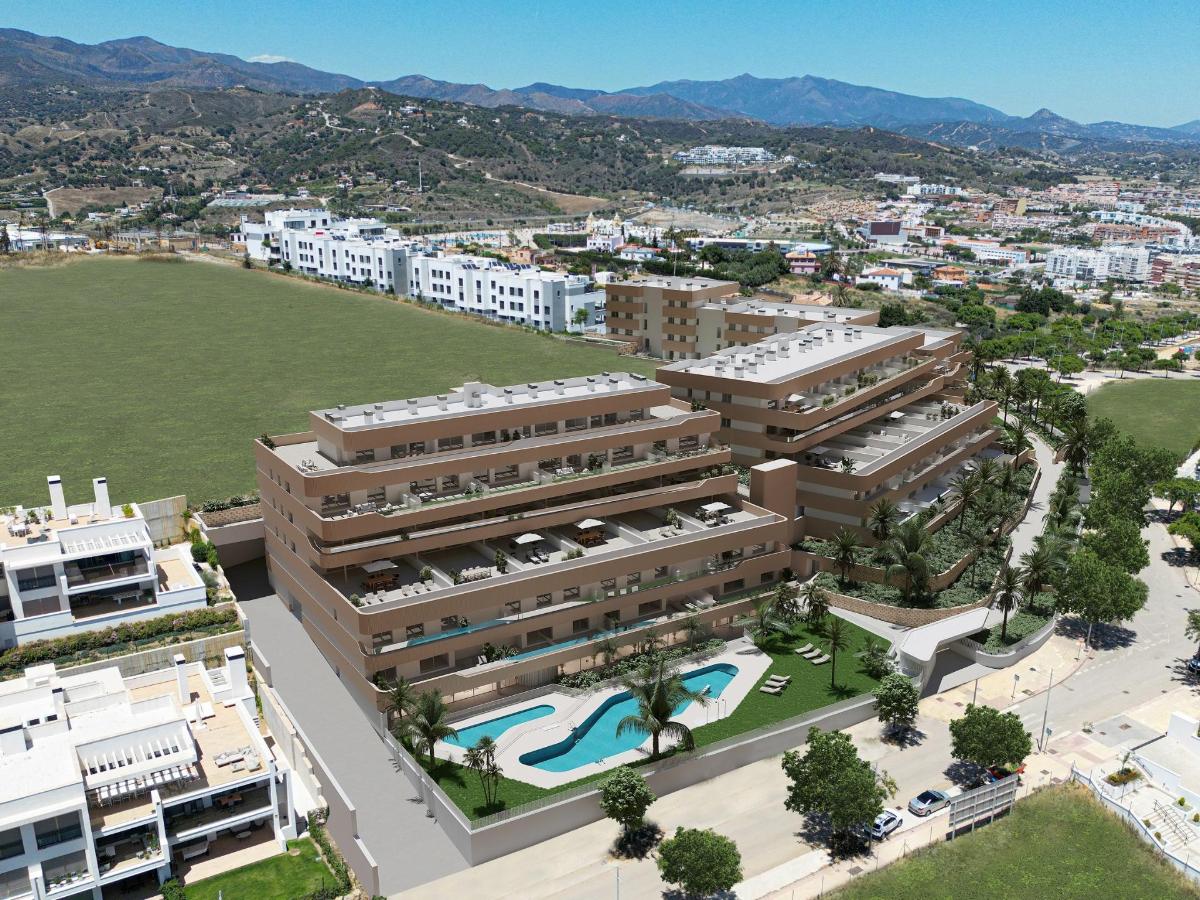 3 Bed, 2 Bath, ApartmentFor Sale, Estepona, Costa del Sol