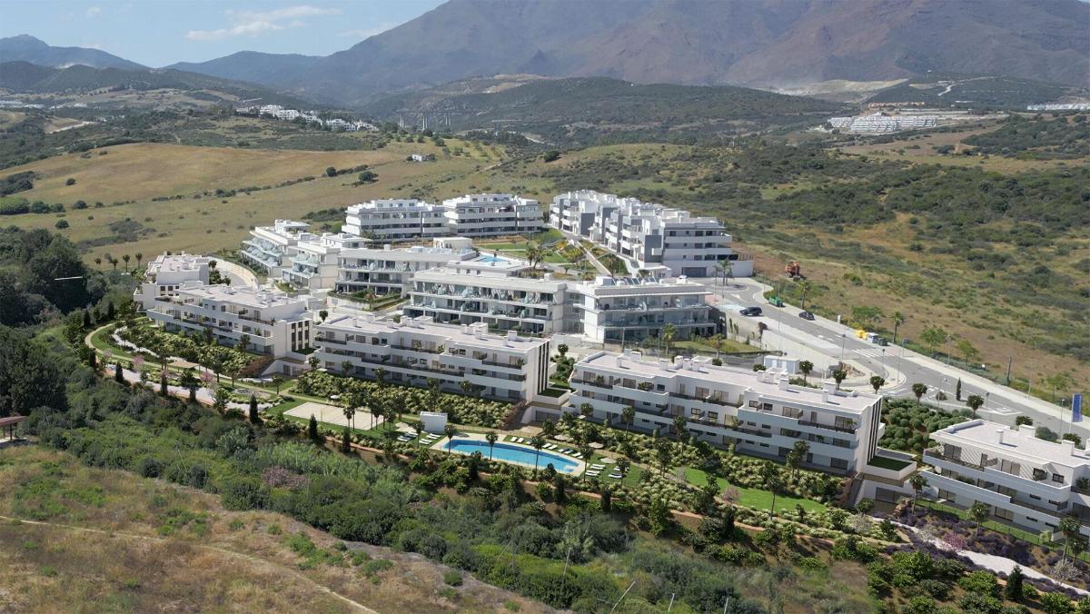 2 Bed, 2 Bath, ApartmentFor Sale, Estepona, Costa del Sol