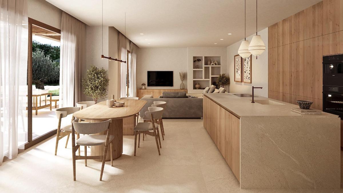 3 Bed, 2 Bath, HouseFor Sale, Benissa, Costa Blanca