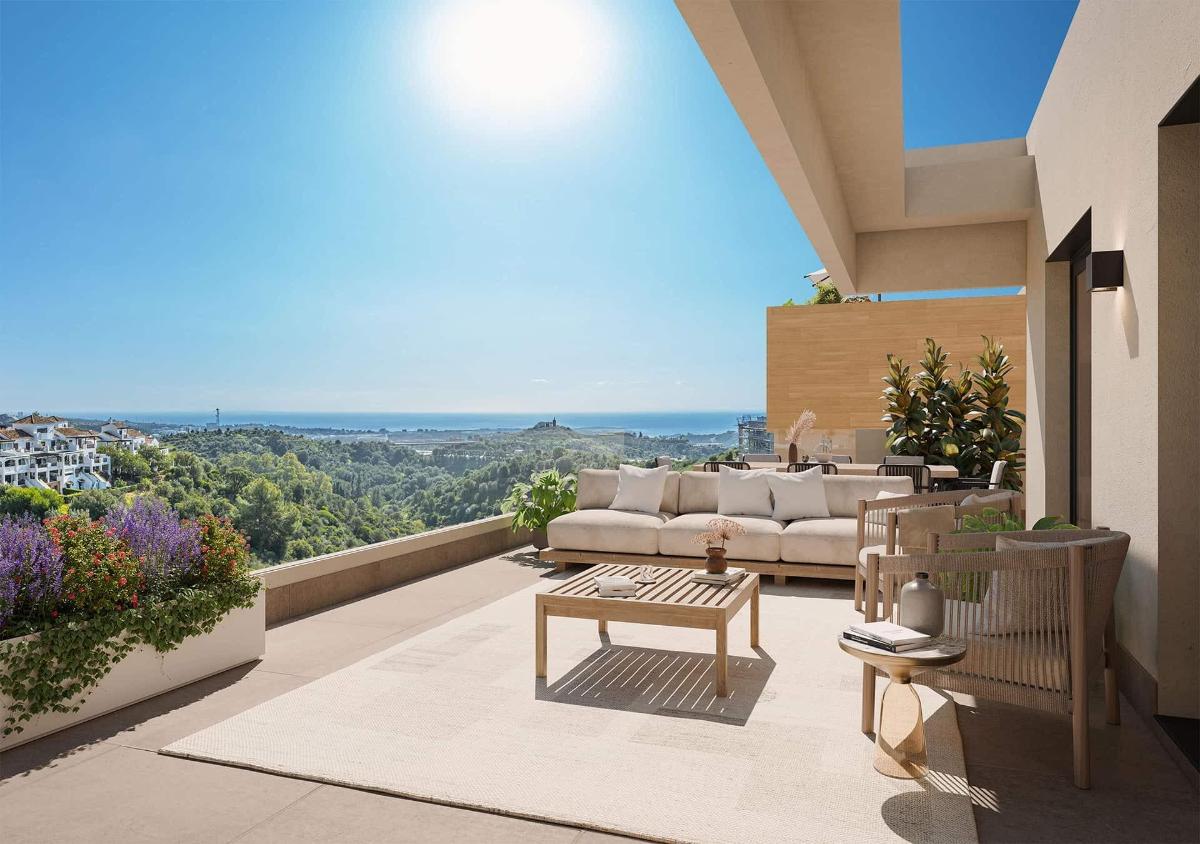 2 Bed, 2 Bath, ApartmentFor Sale, Marbella, Costa del Sol