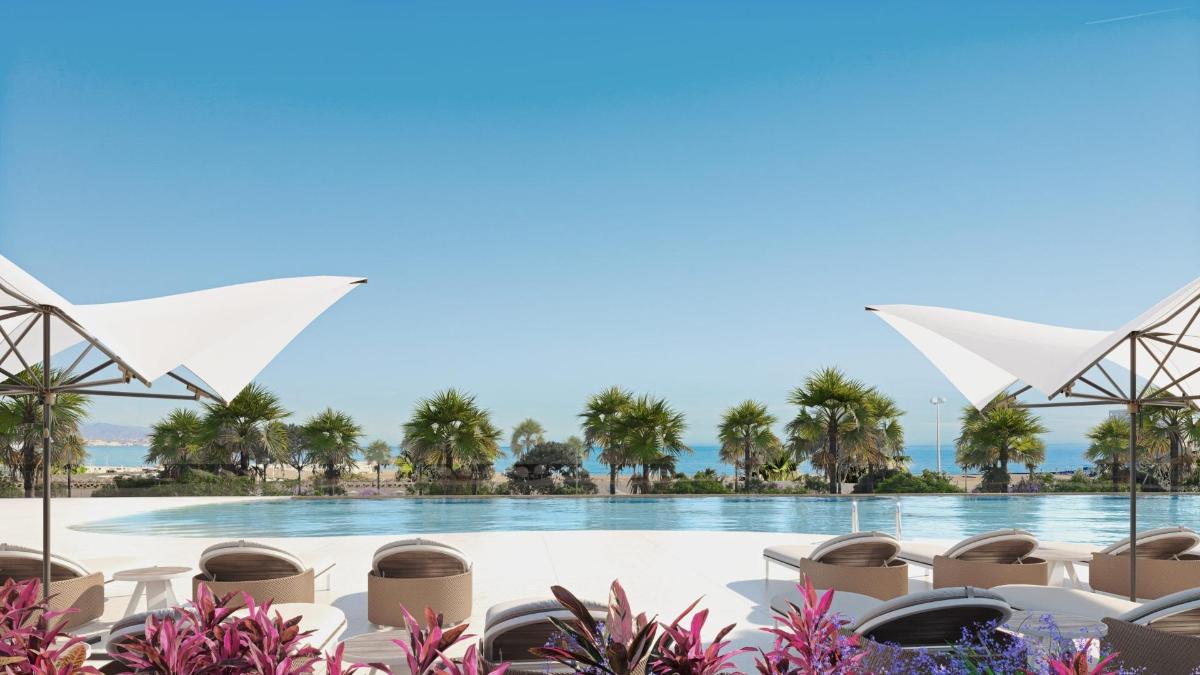 3 Bed, 2 Bath, ApartmentFor Sale, Malaga, Costa del Sol