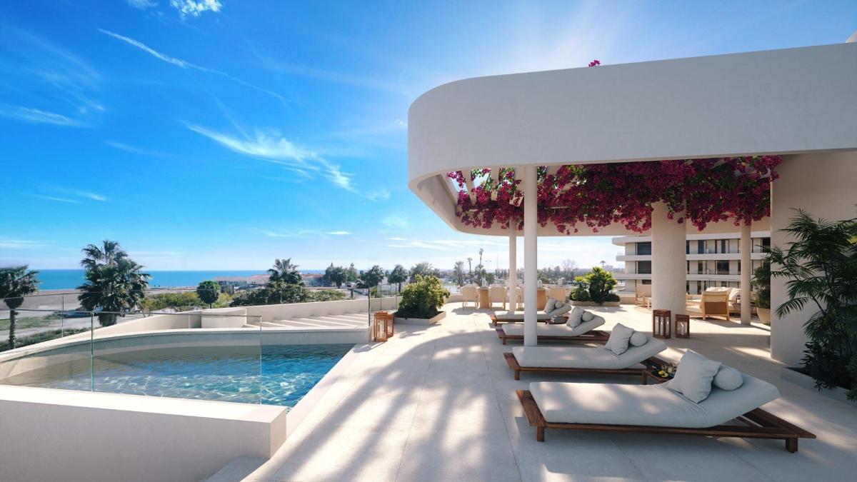 2 Bed, 2 Bath, ApartmentFor Sale, Malaga, Costa del Sol