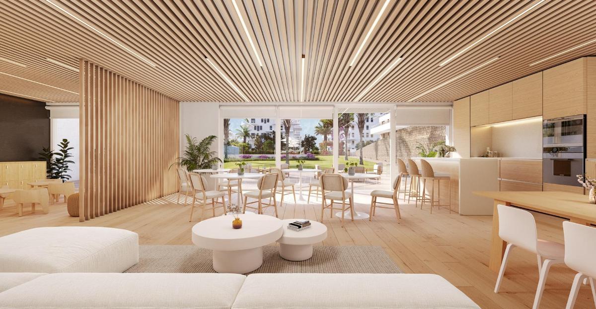 4 Bed, 3 Bath, ApartmentFor Sale, Villajoyosa, Costa Blanca