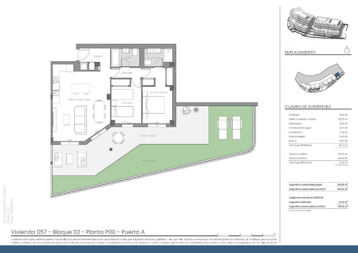 2 Bed, 2 Bath, ApartmentFor Sale, Estepona, Costa del Sol