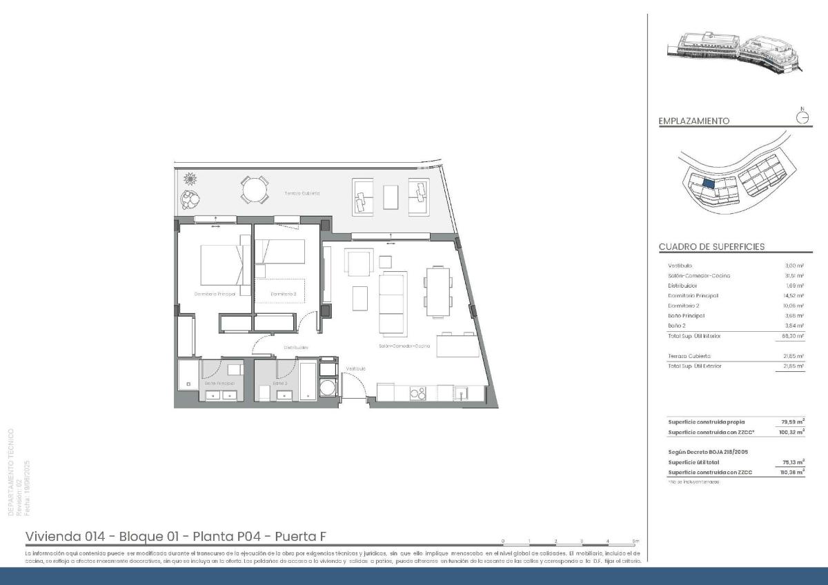 2 Bed, 2 Bath, ApartmentFor Sale, Estepona, Costa del Sol