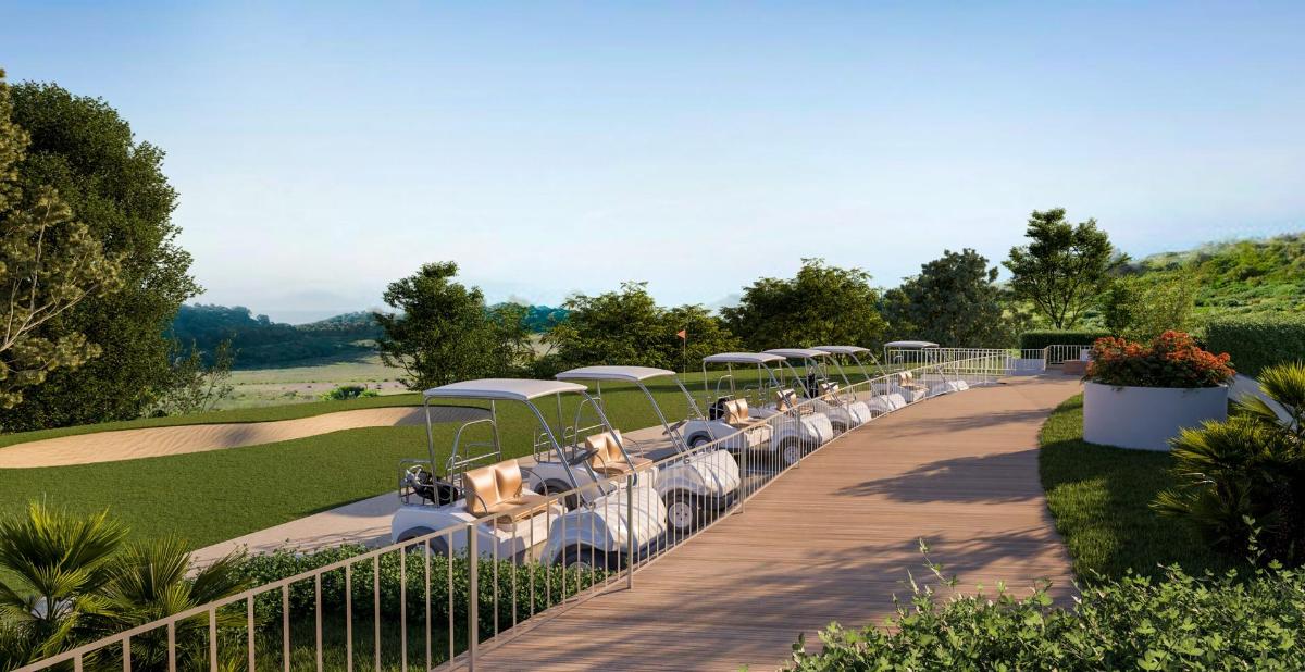 3 Bed, 2 Bath, ApartmentFor Sale, Estepona, Costa del Sol