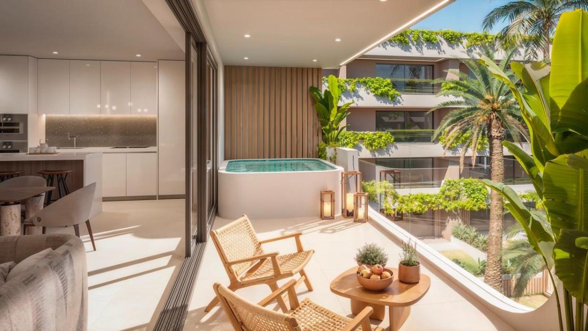 4 Bed, 3 Bath, ApartmentFor Sale, San Pedro de Alcantara, Costa del Sol