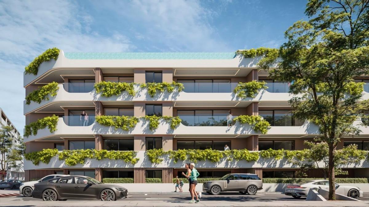 4 Bed, 2 Bath, ApartmentFor Sale, San Pedro de Alcantara, Costa del Sol