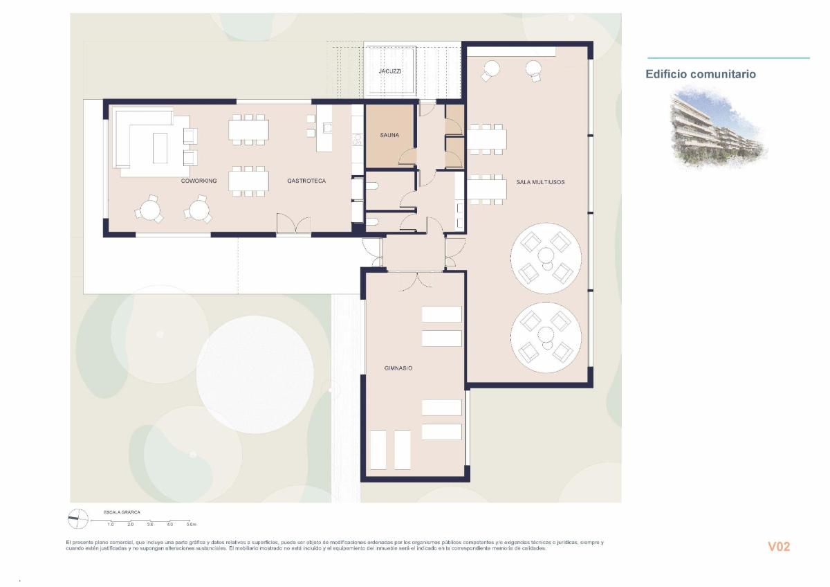 3 Bed, 2 Bath, ApartmentFor Sale, Denia, Costa Blanca