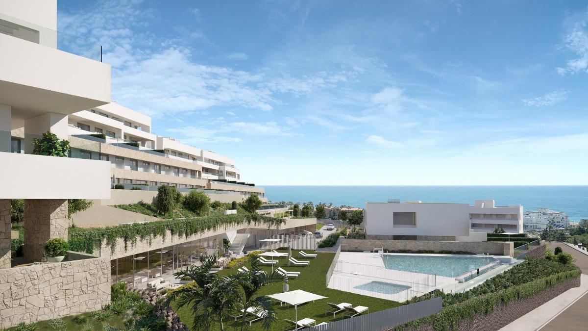 2 Bed, 2 Bath, ApartmentFor Sale, Estepona, Costa del Sol