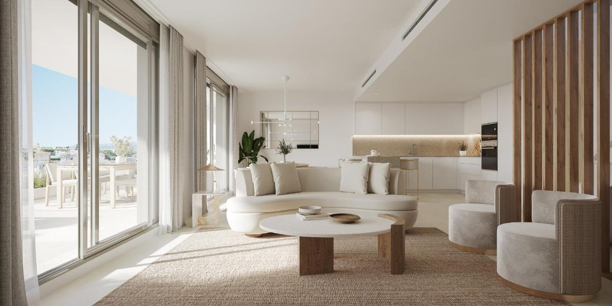 2 Bed, 2 Bath, ApartmentFor Sale, Estepona, Costa del Sol