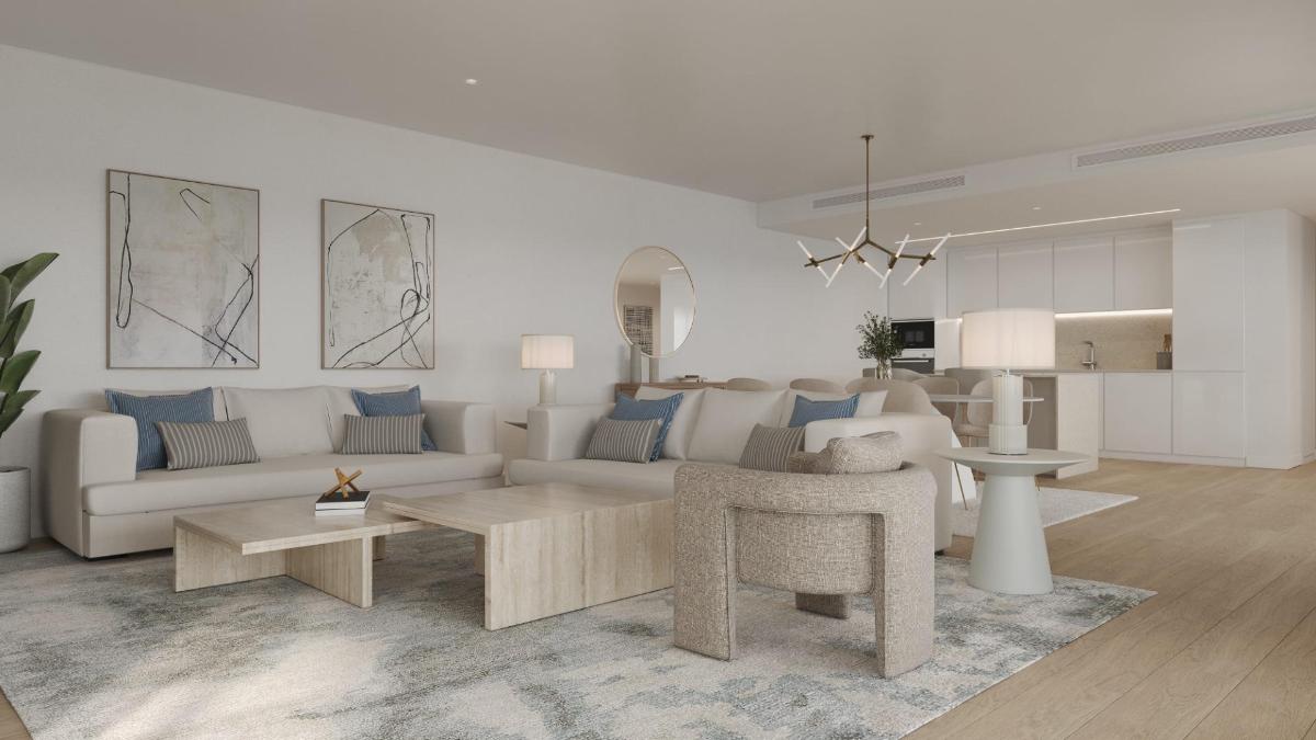 3 Bed, 2 Bath, ApartmentFor Sale, Estepona, Costa del Sol