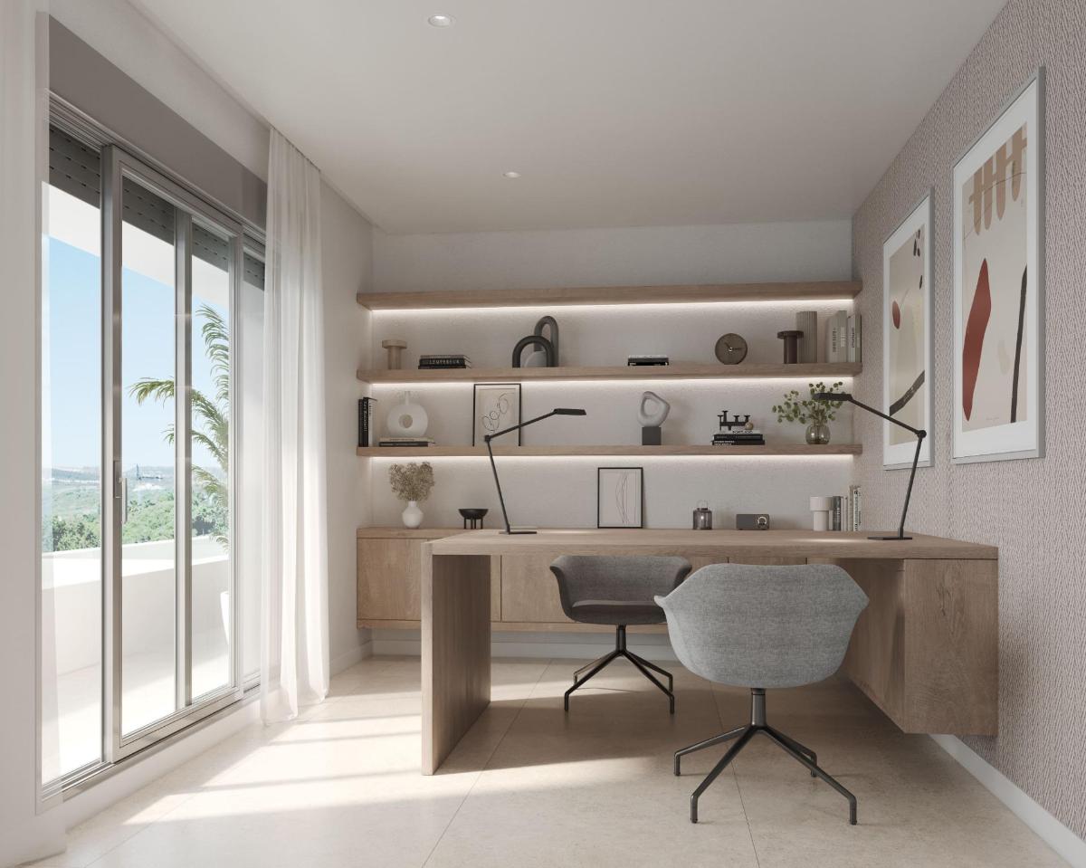 4 Bed, 3 Bath, ApartmentFor Sale, Estepona, Costa del Sol