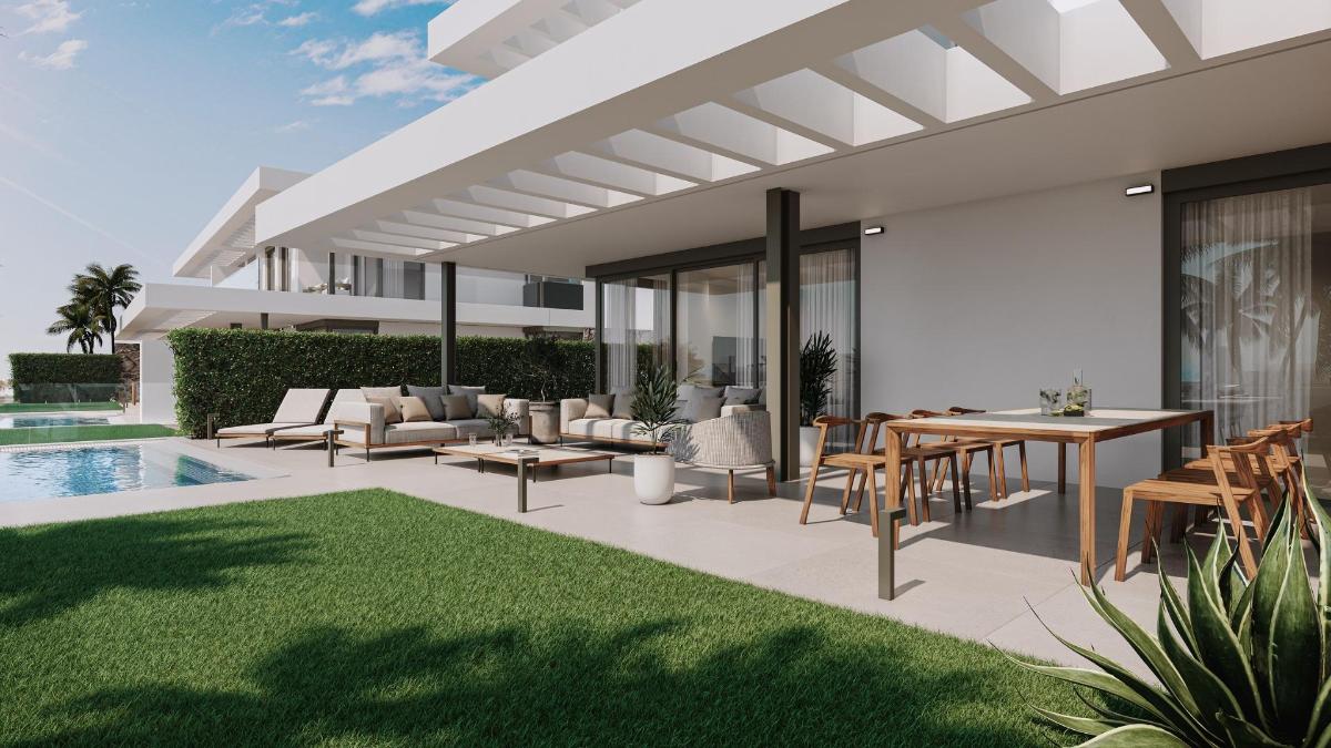 2 Bed, 3 Bath, ApartmentFor Sale, Marbella, Costa del Sol