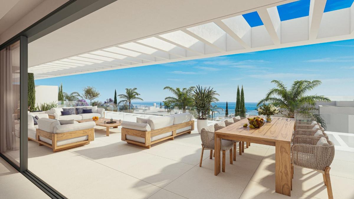 2 Bed, 3 Bath, ApartmentFor Sale, Marbella, Costa del Sol