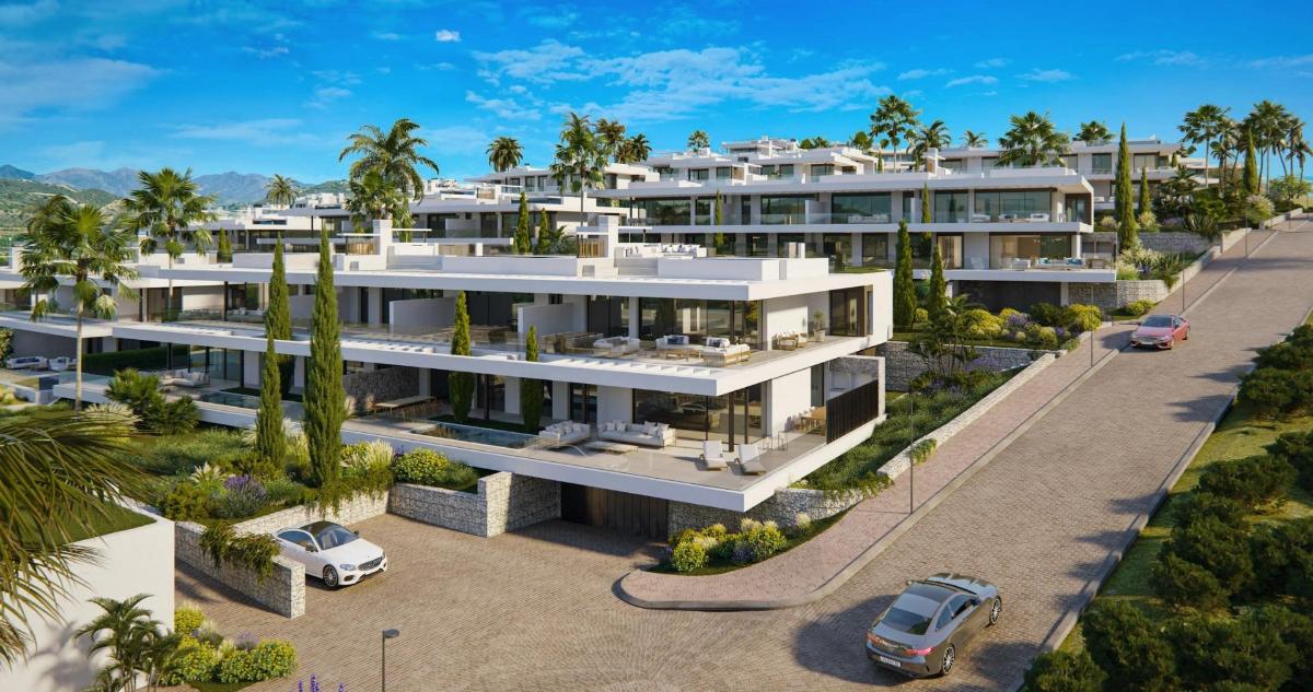 4 Bed, 3 Bath, ApartmentFor Sale, Marbella, Costa del Sol