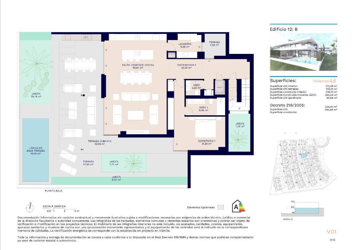 Marbella, Costa del Sol, 4 Bedrooms Bedrooms, ,5 BathroomsBathrooms,For Sale,SP1074