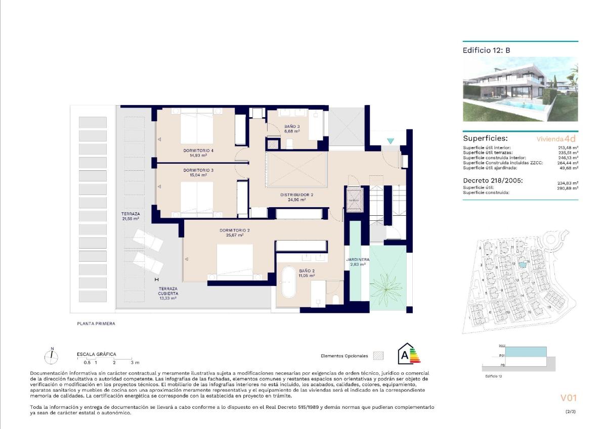 Marbella, Costa del Sol, 4 Bedrooms Bedrooms, ,5 BathroomsBathrooms,For Sale,SP1074