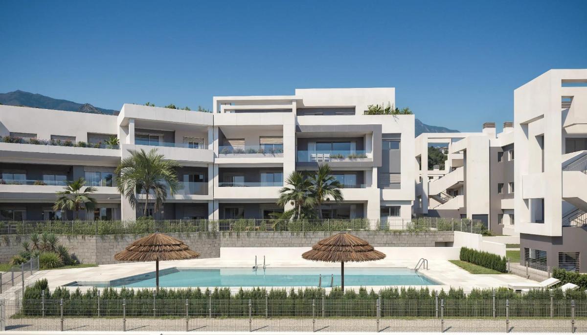 2 Bed, 2 Bath, ApartmentFor Sale, Estepona, Costa del Sol