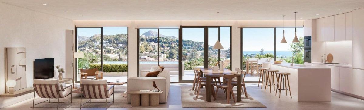 2 Bed, 2 Bath, ApartmentFor Sale, Malaga, Costa del Sol