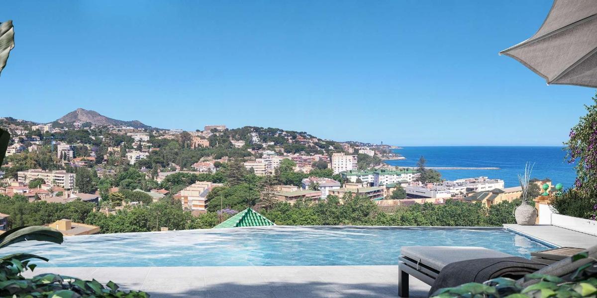 2 Bed, 2 Bath, ApartmentFor Sale, Malaga, Costa del Sol