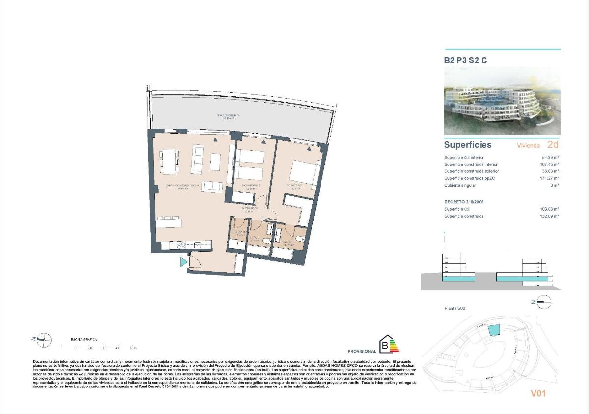 2 Bed, 2 Bath, ApartmentFor Sale, Estepona, Costa del Sol