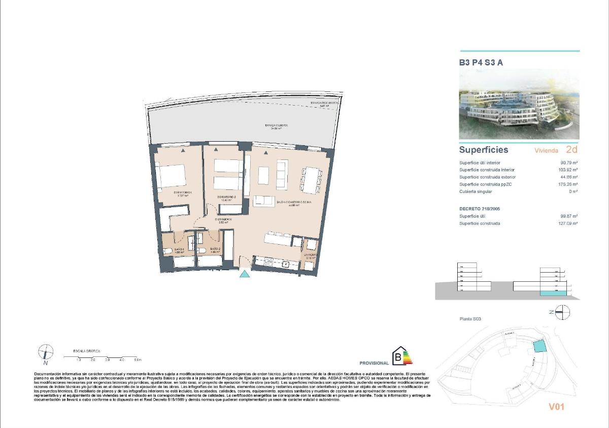 2 Bed, 2 Bath, ApartmentFor Sale, Estepona, Costa del Sol