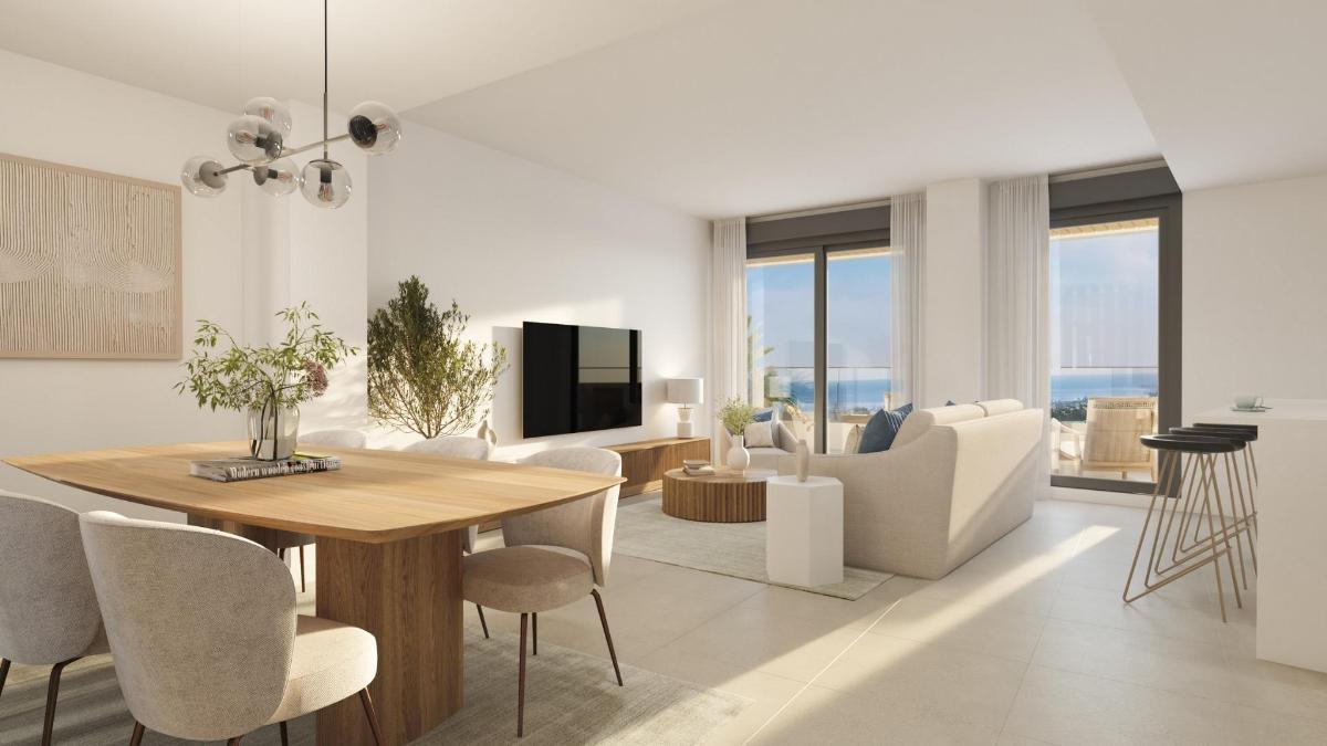 2 Bed, 2 Bath, ApartmentFor Sale, Estepona, Costa del Sol