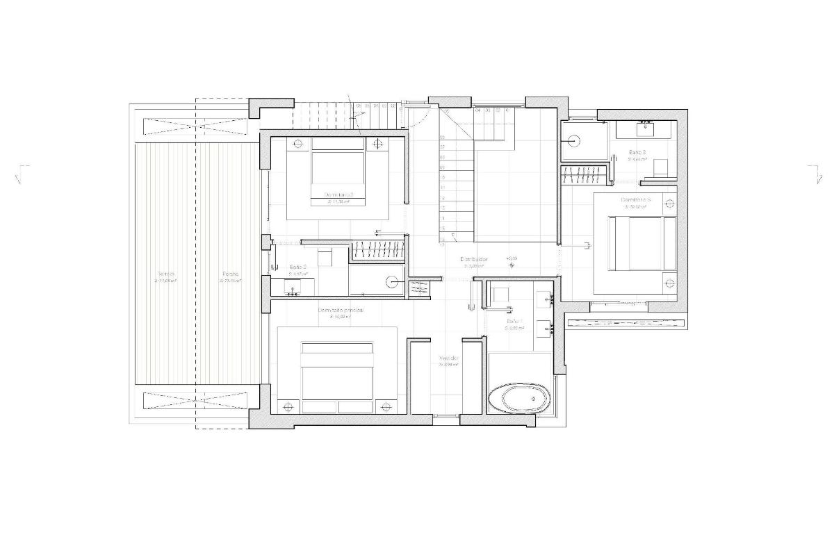 5 Bed, 6 Bath, HouseFor Sale, Estepona, Costa del Sol